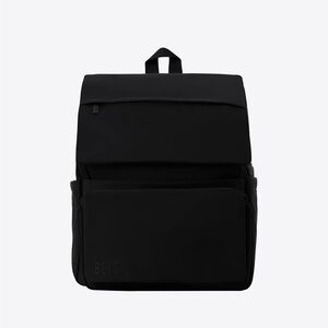 BEIS Classic Black Men's Backpack